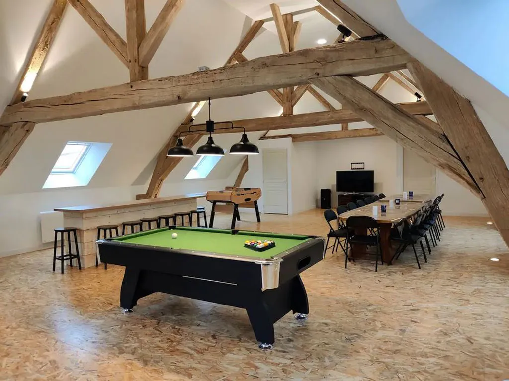 Hébergements Confortables Et Charmants Du Domaine
