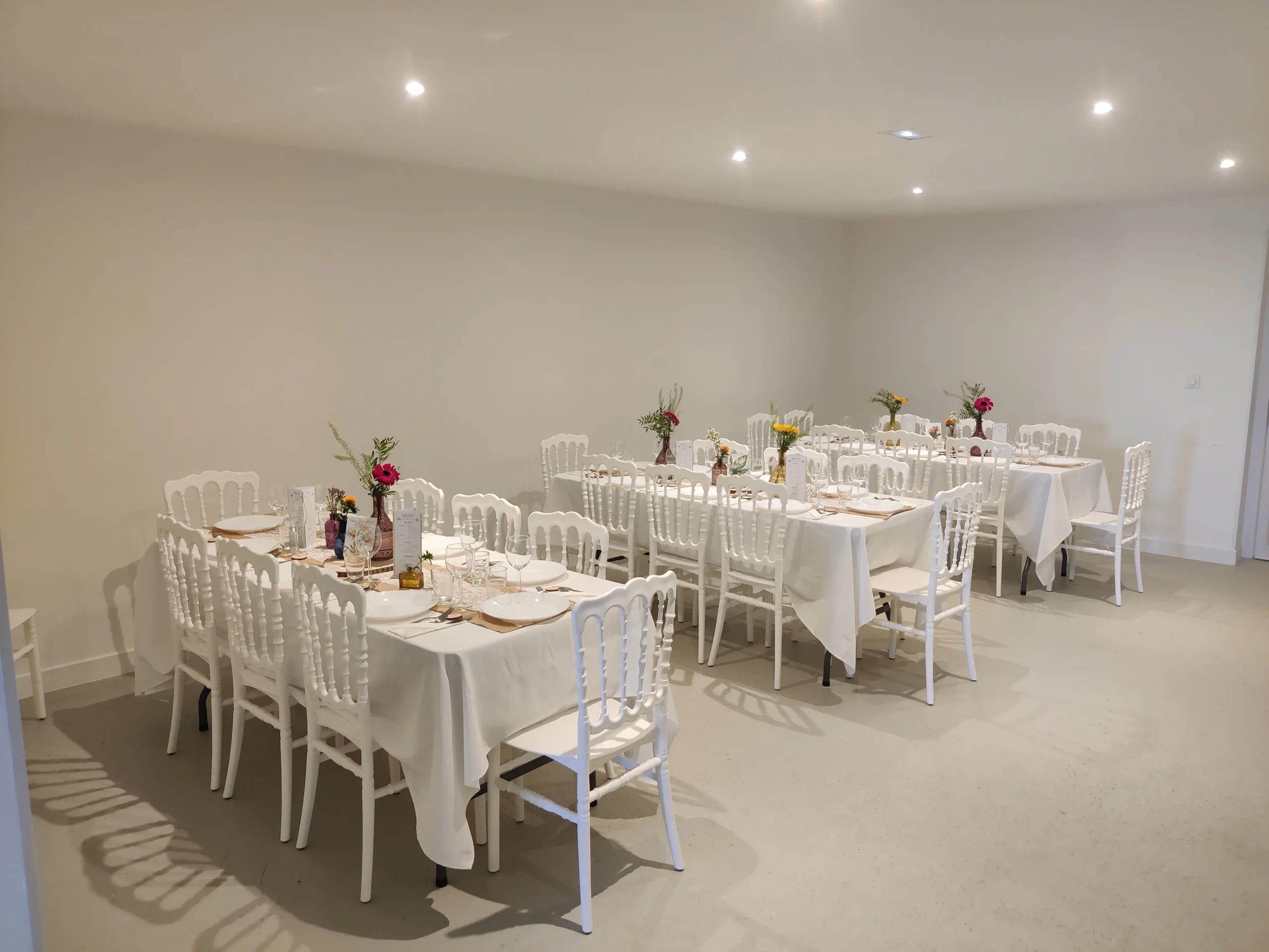 Location salle mariage 77
